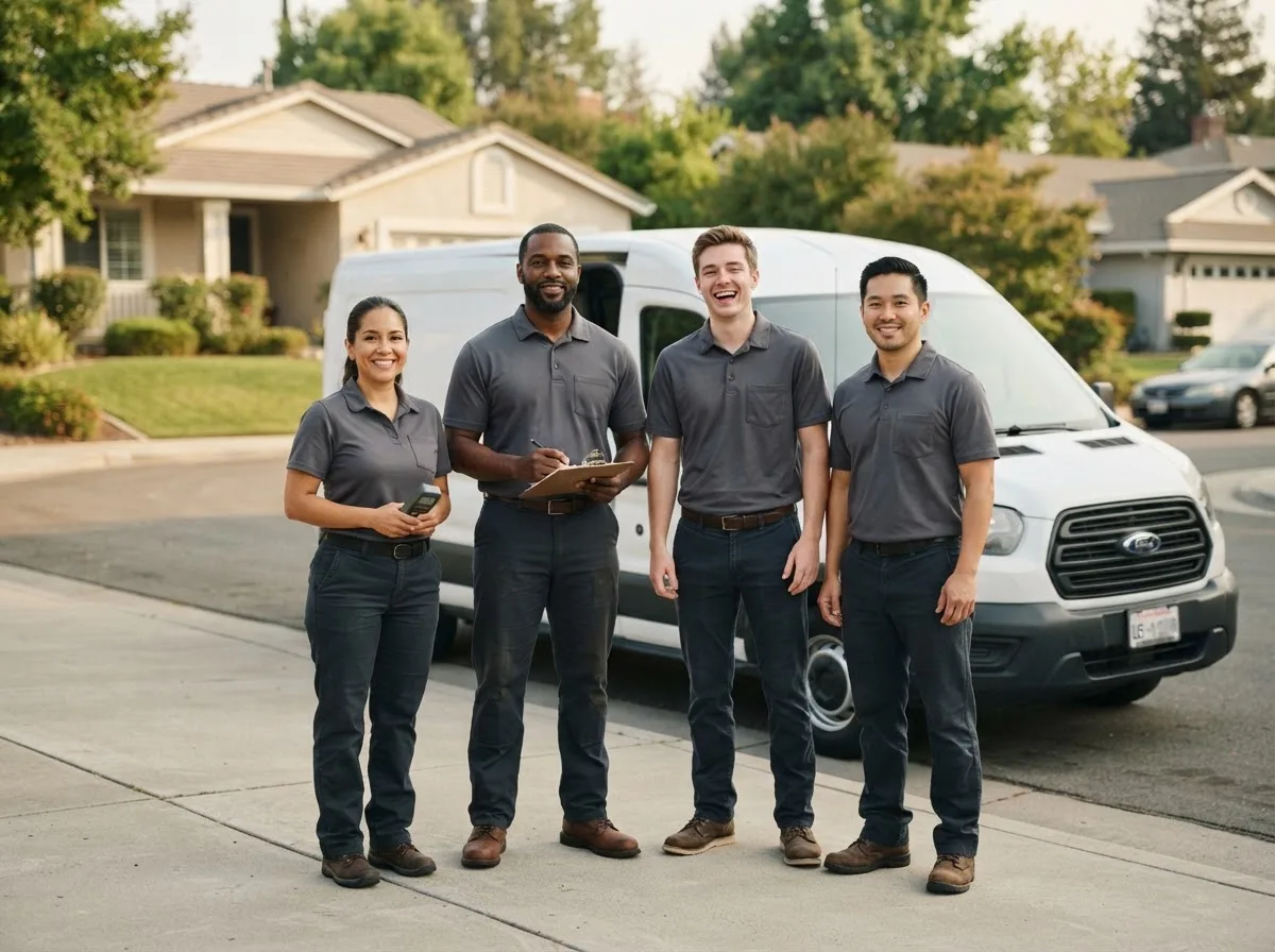 Licensed water damage restoration technician near Bowmansville, NY